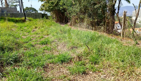 Terreno à venda em Jardim Santo Antônio, Atibaia, SP
