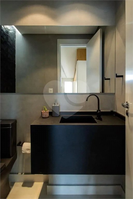 Apartamento à venda com 2 quartos, sendo 1 suíte, em Mirandópolis, São Paulo, SP