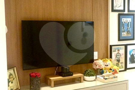 Apartamento à venda com 1 suíte em Brooklin Paulista, São Paulo, SP