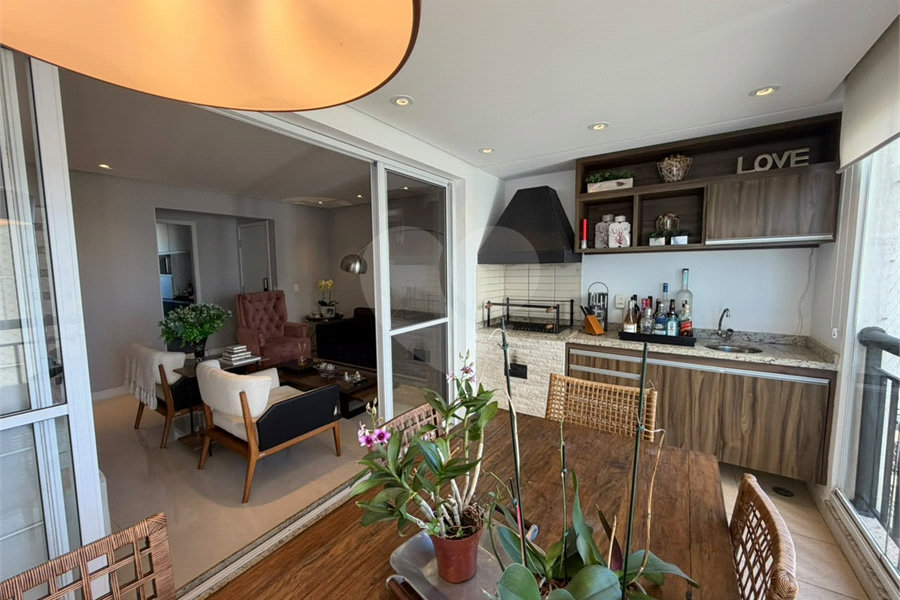 Apartamento à venda com 3 quartos, sendo 1 suíte, em Mandaqui, São Paulo, SP
