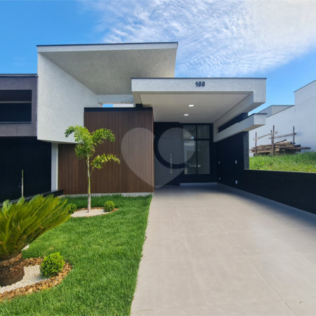 Casa à venda com 3 quartos, sendo 1 suíte, no condomínio Jardim Residencial Villagio Ipanema I, Sorocaba - SP