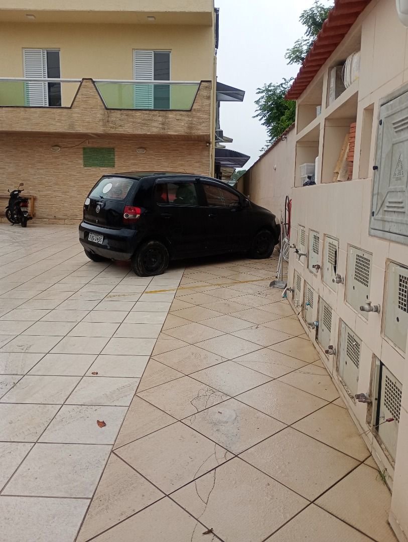 Casa à venda, 101 m² por R$ 420.000,00 - Parque São Vicente - São Vicente/SP