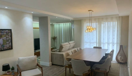 Apartamento à venda com 2 quartos, sendo 1 suíte,  em Jardim Ampliação, São Paulo, SP