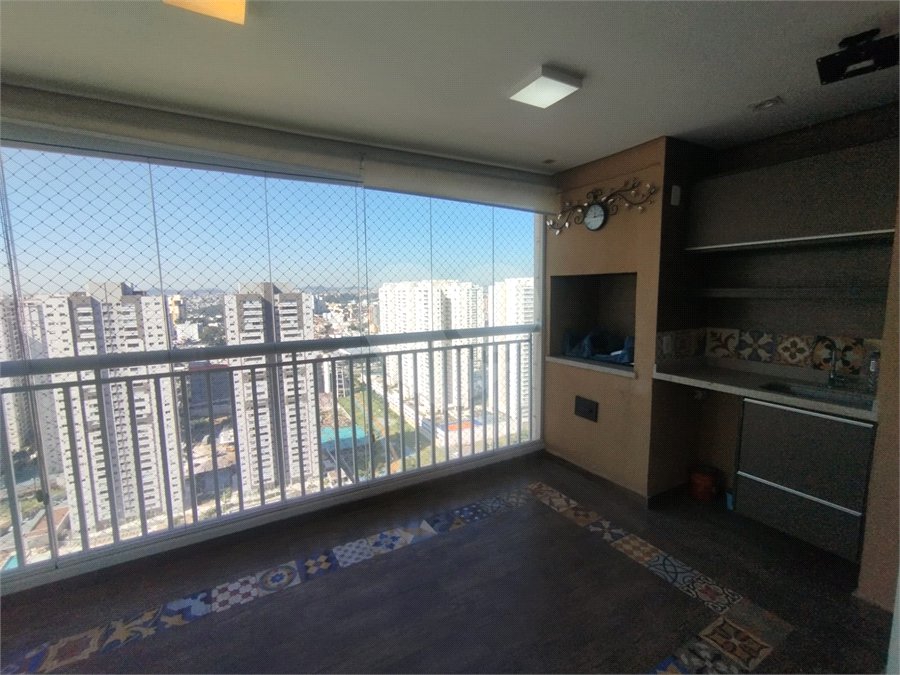 Apartamento à venda com 3 quartos, sendo 1 suíte,  no Centro, São Bernardo do Campo, SP