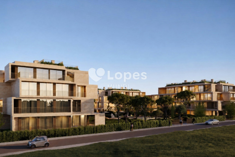 Apartamento T2 à venda em Vilamoura, Algarve, Portugal – Lumare