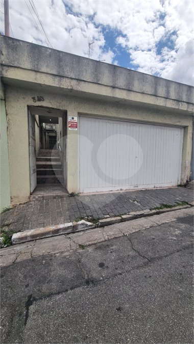 Sobrado à venda com 3 quartos em Vila Gustavo, São Paulo, SP