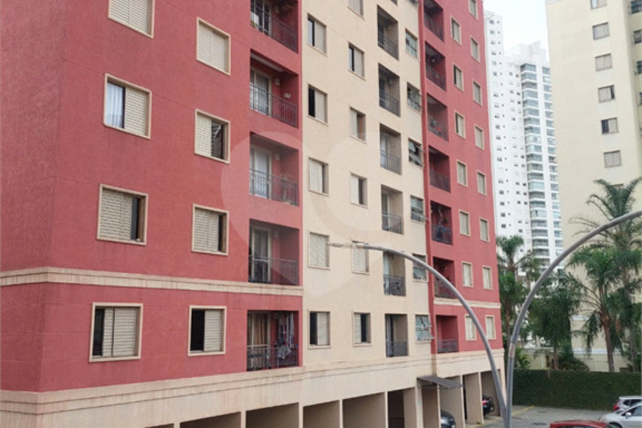 Apartamento à venda com 3 quartos em Mandaqui, São Paulo, SP