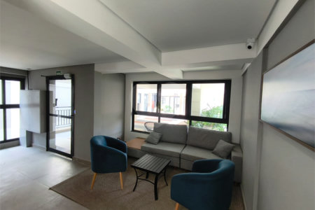 Apartamento à venda ou para alugar com 1 quarto em Vila Formosa, São Paulo, SP