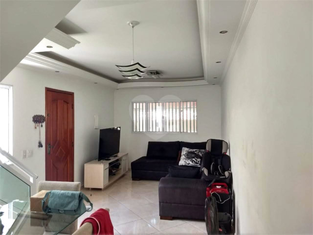 Sobrado à venda com 3 quartos, sendo 1 suíte,  em Jaçanã, São Paulo, SP