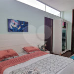 Casa à venda com 5 quartos, sendo 2 suítes, no condomínio Swiss Park, São Bernardo do Campo - SP