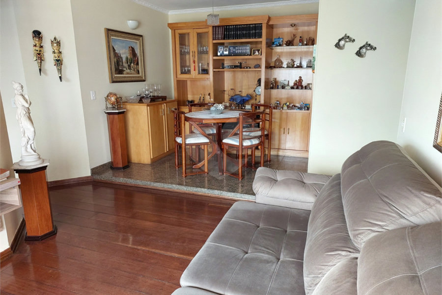 Apartamento à venda com 3 quartos, sendo 1 suíte,  em Santana, São Paulo, SP