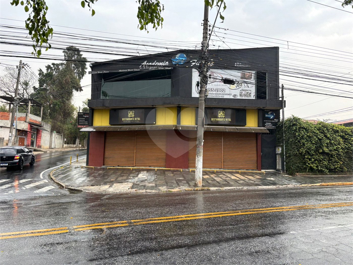 Salão para alugar em Vila Monteiro, Poá, SP