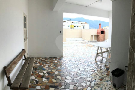 Cobertura à venda com 3 quartos em Vila Isabel, Rio de Janeiro, RJ