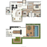 Apartamento à venda com 3 suítes em Cidade Jardim, São Paulo, SP