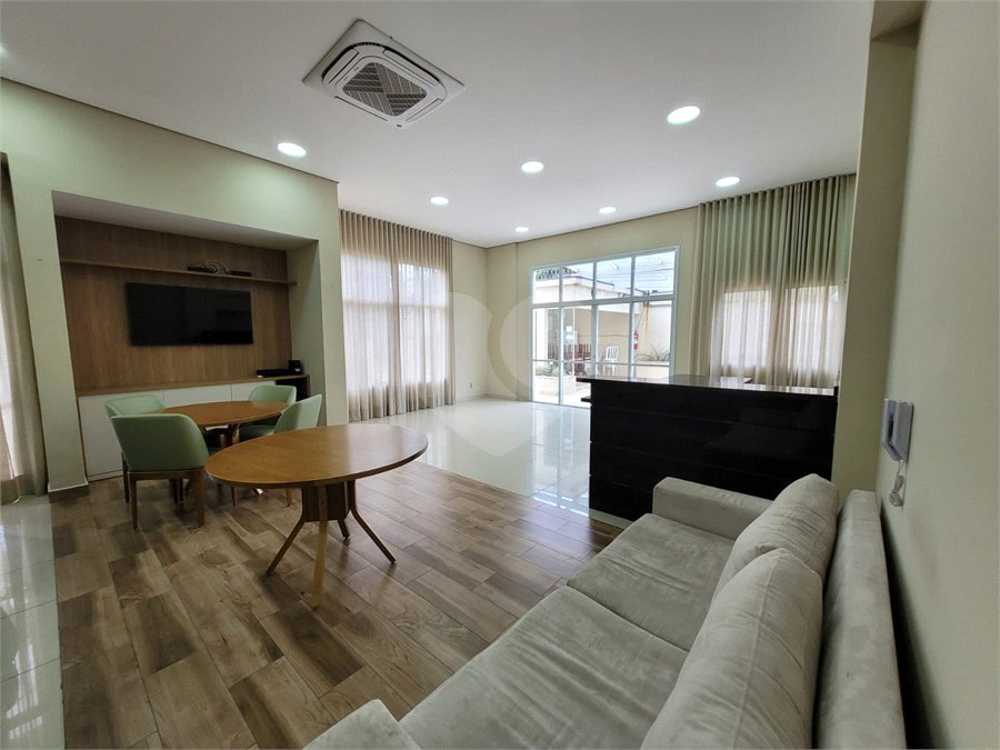 Apartamento à venda com 3 quartos, sendo 1 suíte,  em Limão, São Paulo, SP
