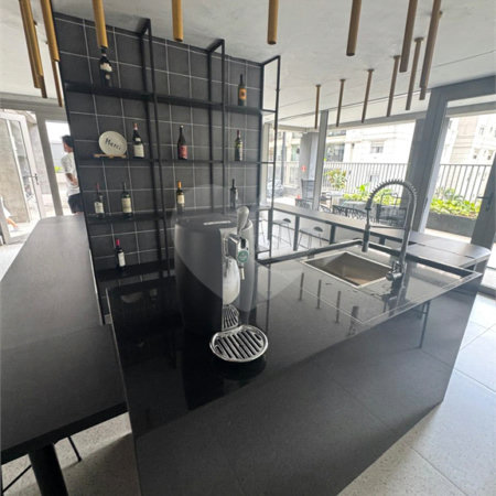 Studio à venda com 1 suíte em Indianópolis, São Paulo, SP