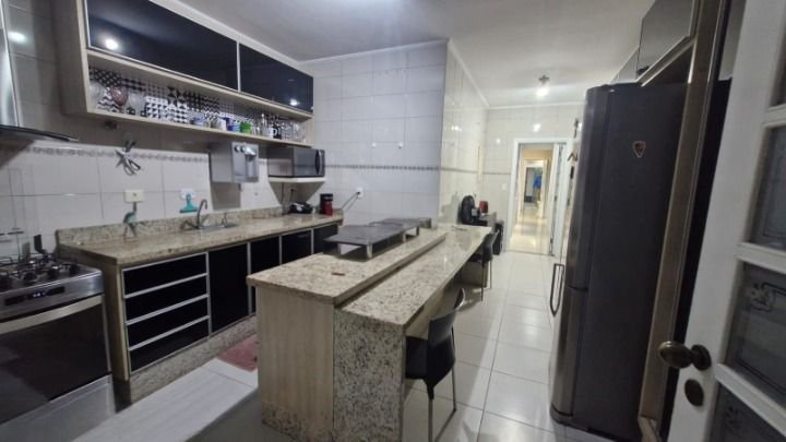 Apartamento com 3 dormitórios à venda, 158 m² por R$ 1.290.000,00 - Ponta da Praia - Santos/SP