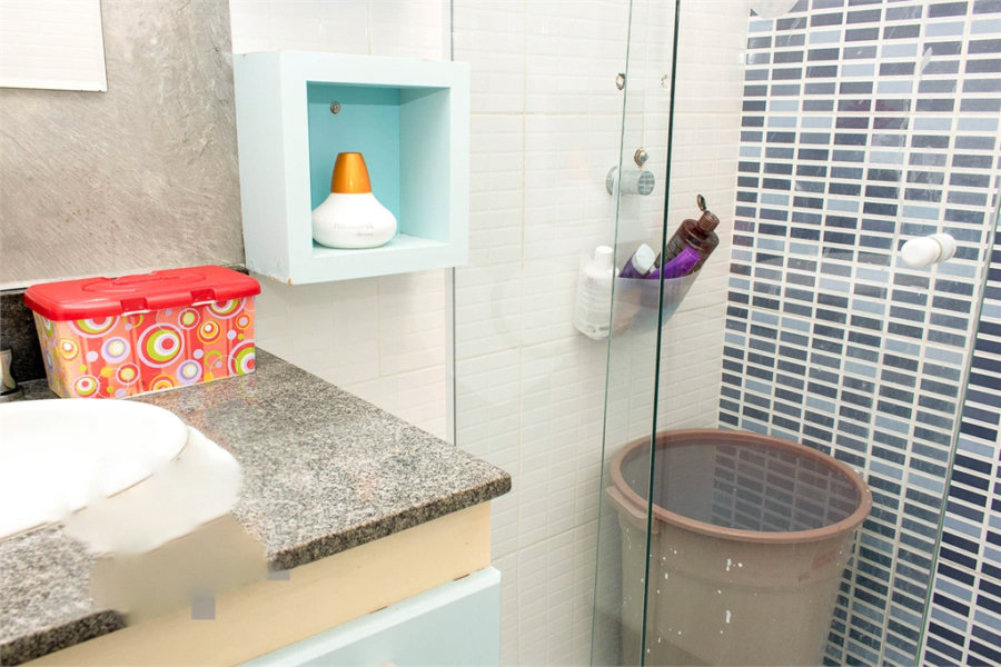 Apartamento à venda com 3 quartos, sendo 1 suíte, em Mandaqui, São Paulo, SP