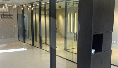Salão Comercial para alugar em Santa Rosa, Vinhedo, SP