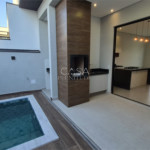 Casa em condomínio à venda com 3 quartos, sendo 1 suíte, em Cajuru do Sul, Sorocaba, SP