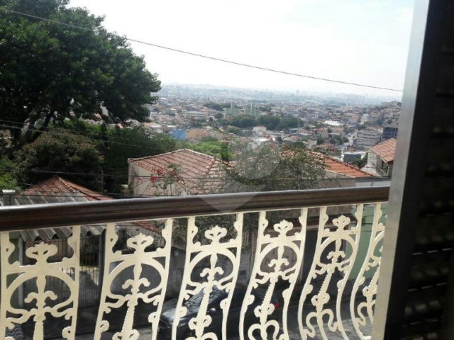 Sobrado à venda com 3 quartos, sendo 1 suíte,  em Tucuruvi, São Paulo, SP