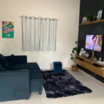 Casa à venda com 3 quartos, sendo 1 suíte, no condomínio Residencial Ponderosa, São Roque - SP