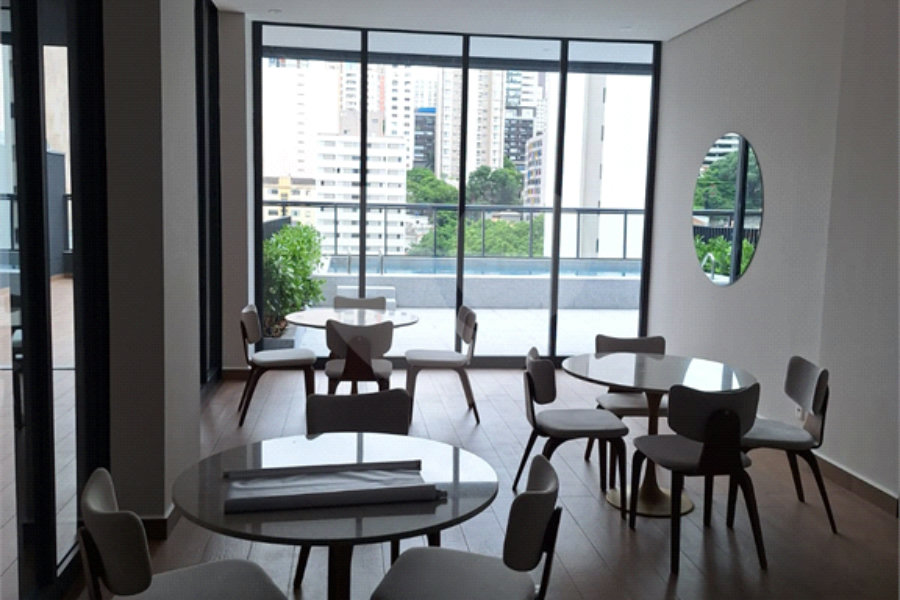 Apartamento à venda com 2 quartos, sendo 1 suíte, em Perdizes, São Paulo, SP
