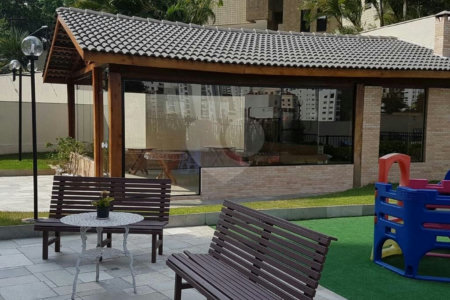 Apartamento à venda com 3 quartos, sendo 1 suíte, em Vila Andrade, São Paulo, SP