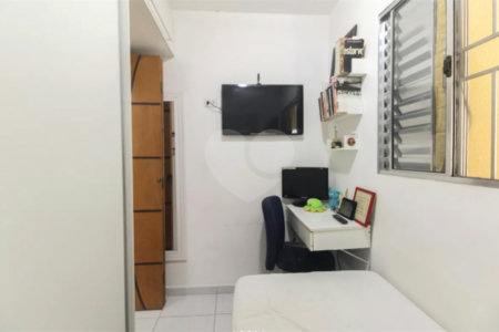 Casa à venda com 2 quartos em Vila Esperança, São Paulo, SP