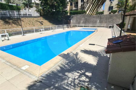 Apartamento à venda com 2 quartos em Campo Grande, Rio de Janeiro, RJ