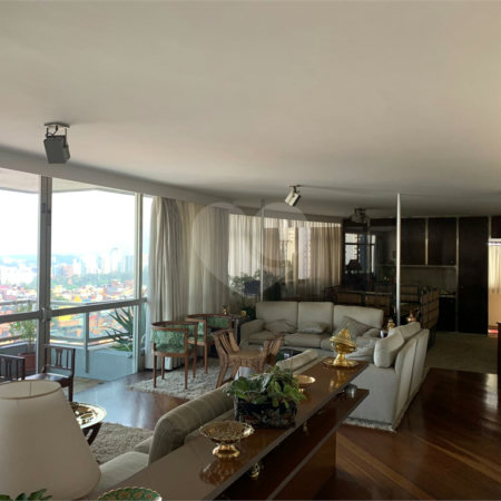 Apartamento à venda com 4 suítes em Morumbi, São Paulo, SP