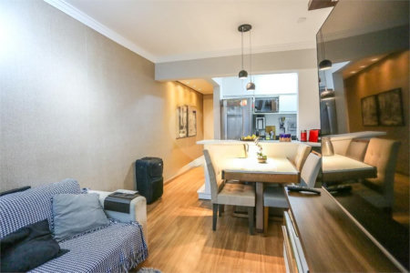 Apartamento à venda com 3 quartos em Vila Butantã, São Paulo, SP