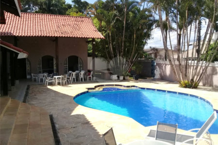 Casa à venda com 4 suítes em Jardim Residencial Santa Luiza, Atibaia, SP