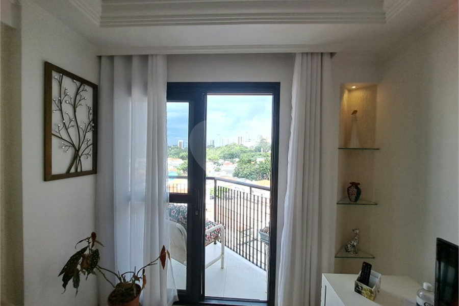 Apartamento à venda com 2 quartos em Santana, São Paulo, SP