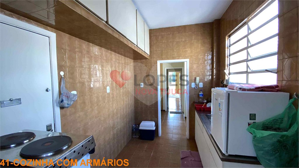 Apartamento à venda com 3 quartos, sendo 1 suíte, em Tijuca, Rio de Janeiro, RJ