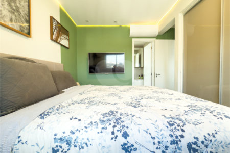 Apartamento à venda com 1 suíte em Jardim Prudência, São Paulo, SP