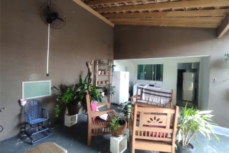 Casa à venda com 3 quartos, sendo 1 suíte, em Residencial Monte Verde, Indaiatuba, SP