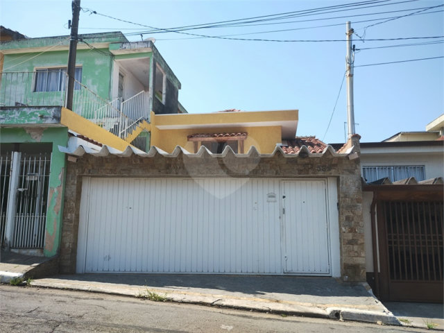 Casa Térrea à venda com 2 quartos em Vila Nova Mazzei, São Paulo, SP