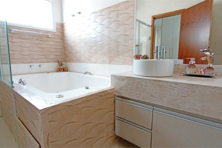 Casa à venda com 3 suítes no condomínio Vila do Sol, Valinhos - SP