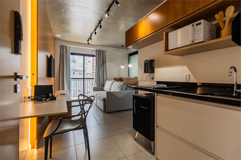 Apartamento à venda ou para alugar com 1 suíte em Santana, São Paulo, SP