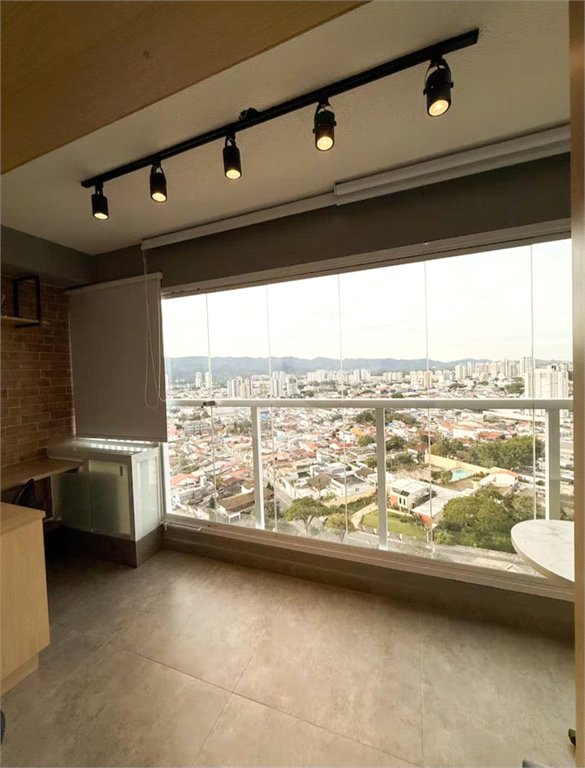 Apartamento à venda com 1 quarto no Centro, Mogi das Cruzes, SP