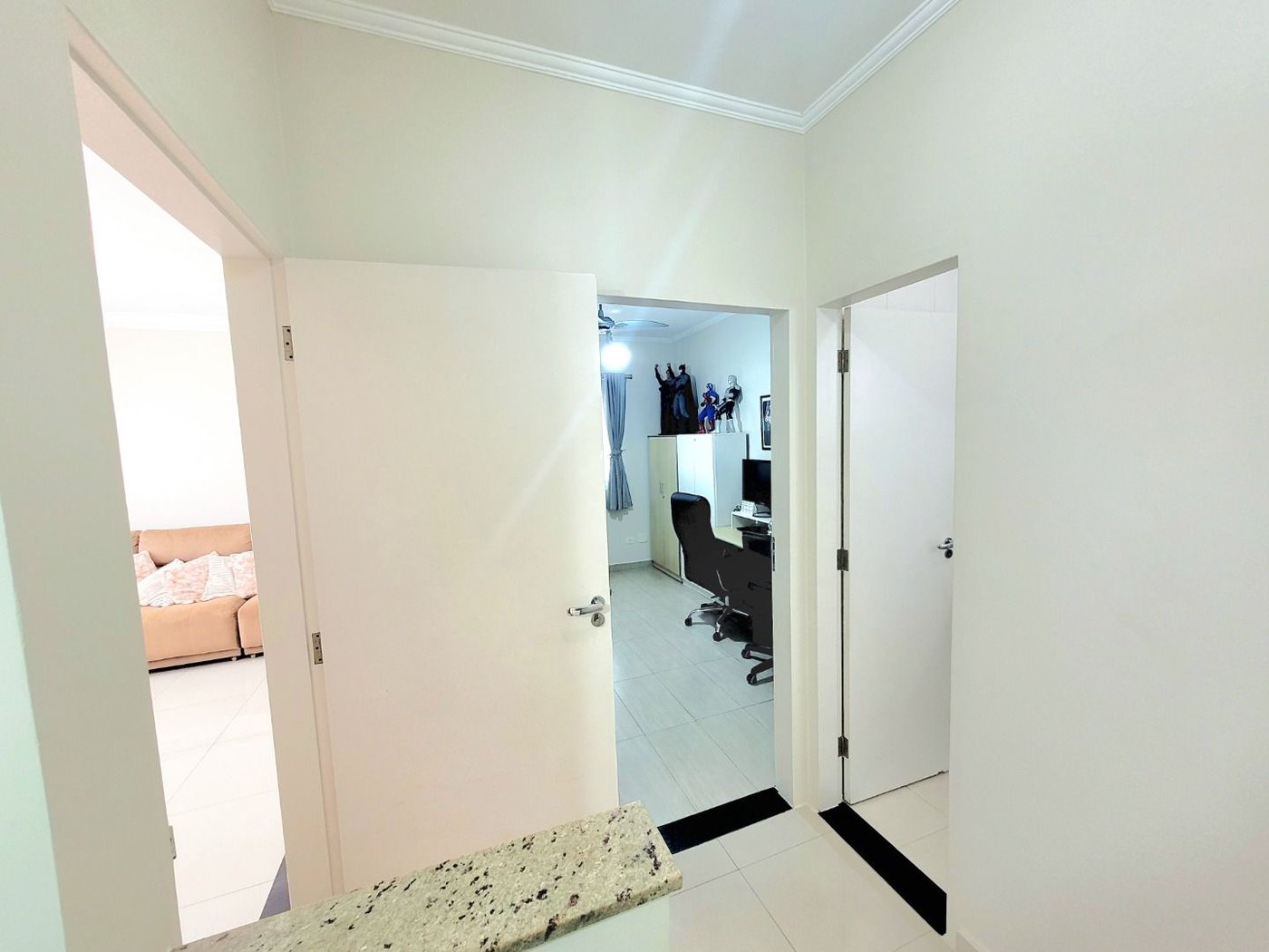Casa à venda, 120 m² por R$ 1.100.000,00 - Campo Grande - Santos/SP