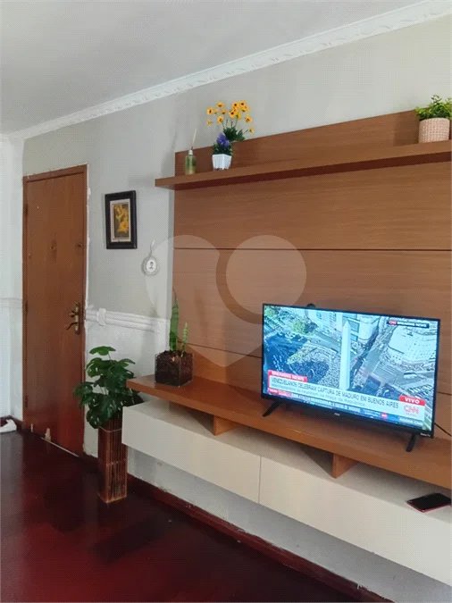 Apartamento à venda com 2 quartos em Mandaqui, São Paulo, SP