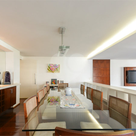 Apartamento à venda com 4 quartos, sendo 3 suítes,  em Jardim Paulista, São Paulo, SP