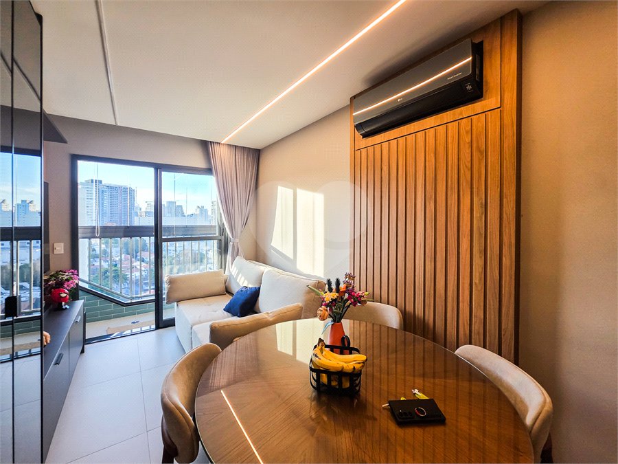 Studio à venda com 2 quartos em Vila Mariana, São Paulo, SP