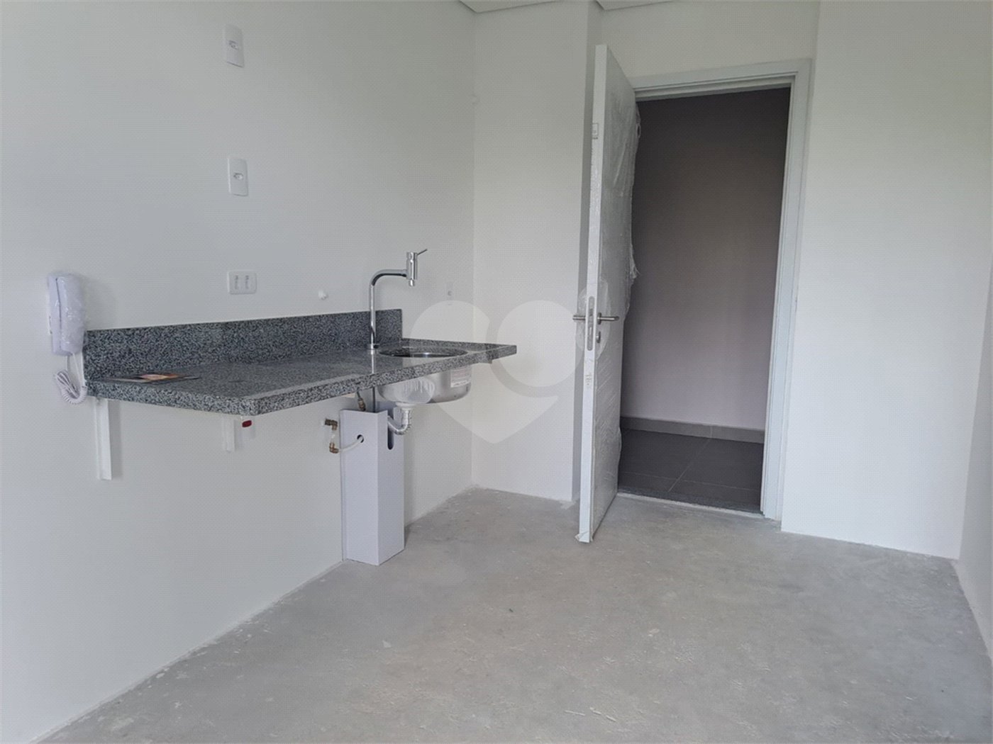 Apartamento à venda com 1 quarto em Chácara Santo Antônio, São Paulo, SP