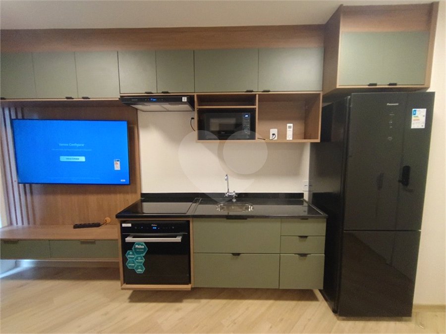 Studio para alugar com 1 quarto em Pinheiros, São Paulo, SP