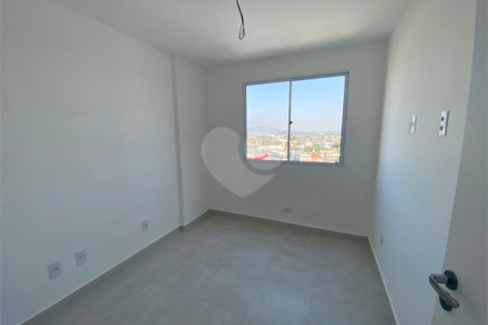 Apartamento à venda com 2 quartos, sendo 1 suíte, em Campo Grande, Rio de Janeiro, RJ