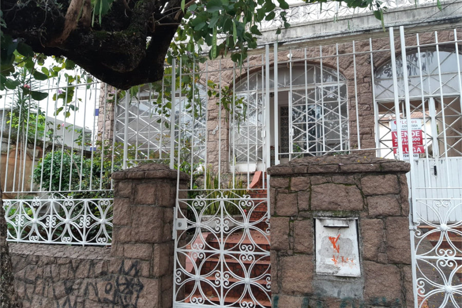 Sobrado à venda ou para alugar com 4 quartos em Santana, São Paulo, SP
