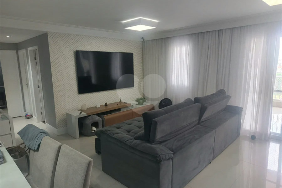 Apartamento à venda com 3 quartos, sendo 1 suíte, em Mandaqui, São Paulo, SP